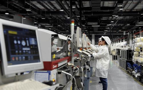 藍凌MK PaaS賦能化工制造業 構建高效智能流水線新范式